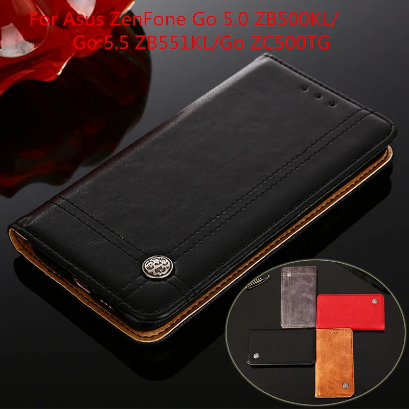 For Asus Zenfone Go 5.0 ZB500KL case silicone cover For Asus Zenfone